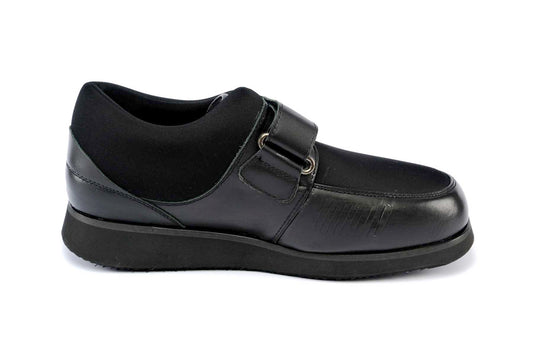MT. EMEY Men's Lycra Casual Shoes - Bunion Edema