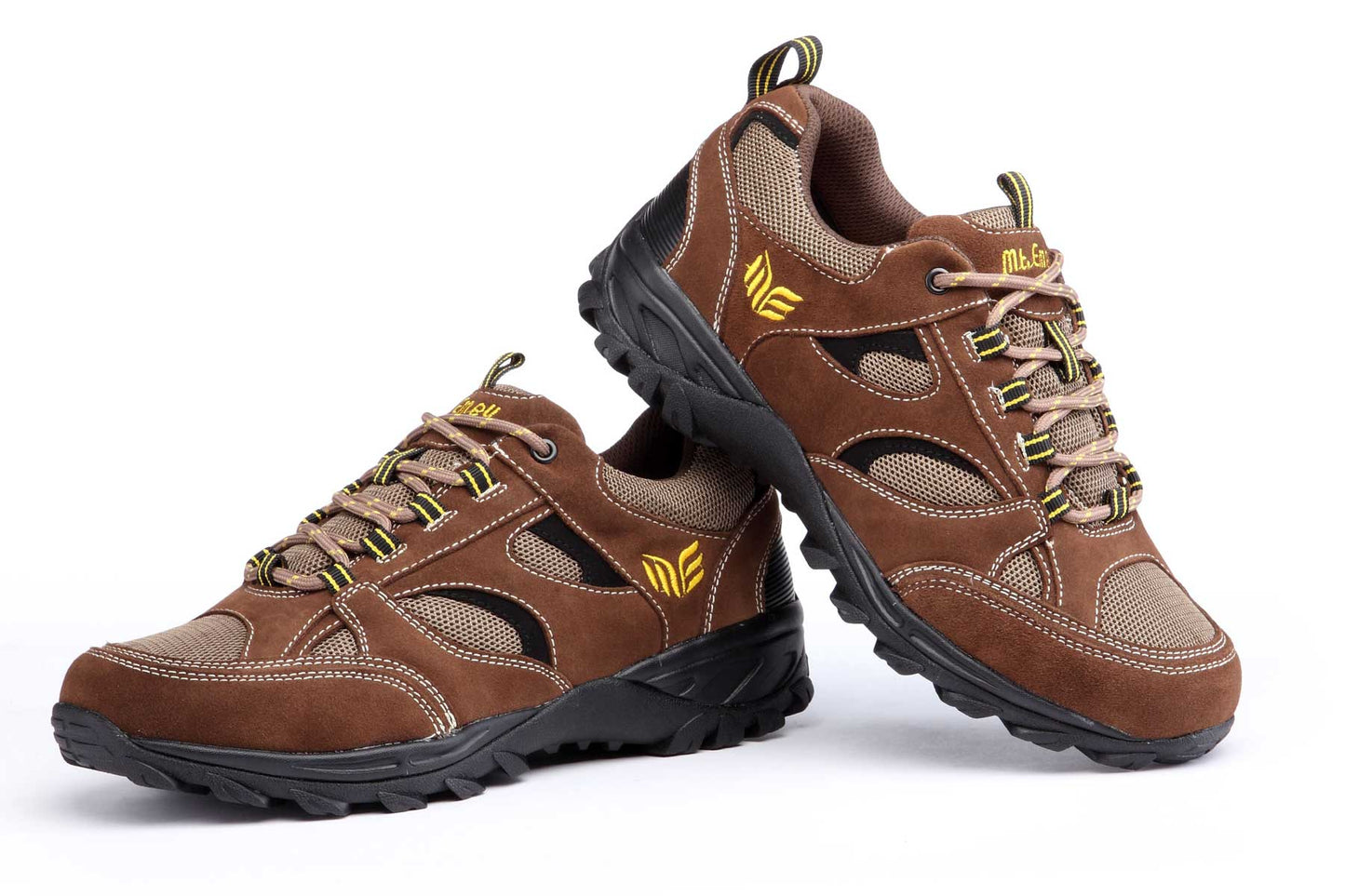 MT. EMEY Men's Extreme-Light Athletic Walking Shoes