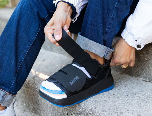 DARCO - DUO PRO WOUND CARE SHOE