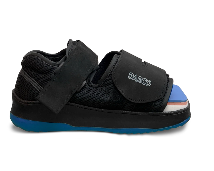 DARCO - DUO PRO WOUND CARE SHOE