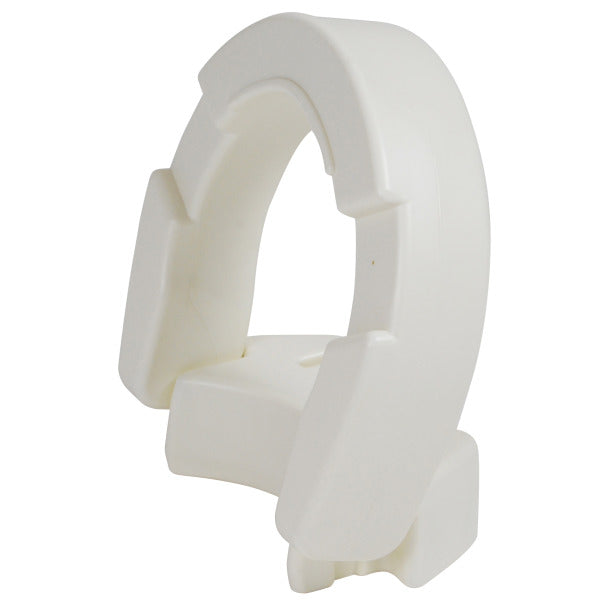 Drive Medical - Hinged Toilet Seat Riser-Elongated