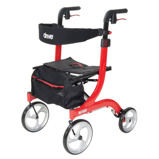 Drive Medical - Nitro Rollator - Adult