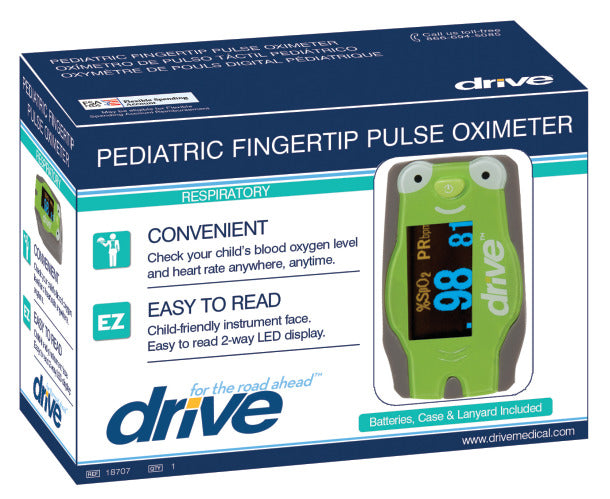 Drive Medical - Pediatric Pulse Oximeter