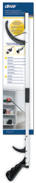 Drive Medical - Hand-Held Reacher-32"
