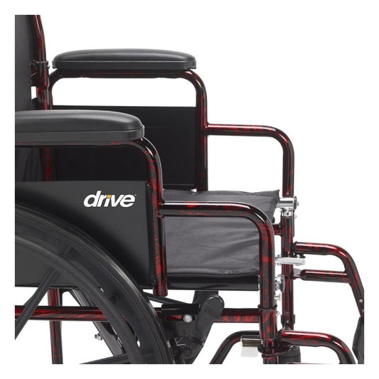 Drive Medical - Rebel Wheelchair