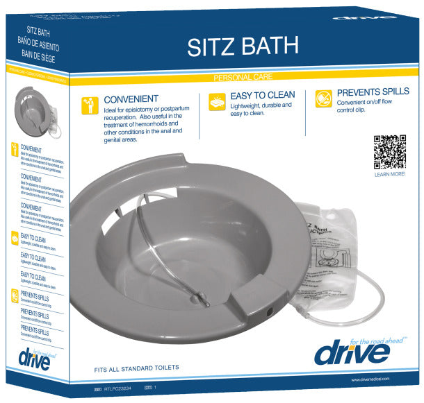 Drive Medical - Sitz Bath