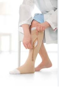 JOBST® UlcerCARE 2-Part Compression System w/ Zipper