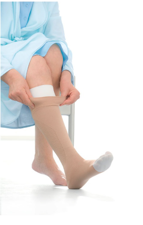 JOBST® UlcerCARE 2-Part Compression System