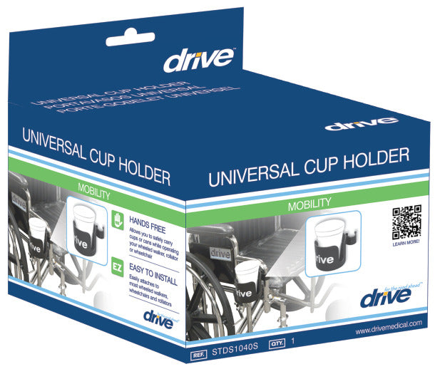 Drive Medical - Universal Cup Holder
