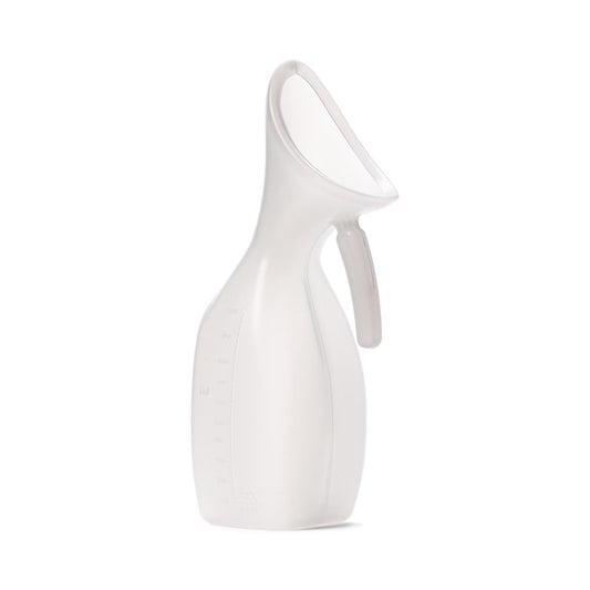 MEDLINE - Translucent Female Urinals