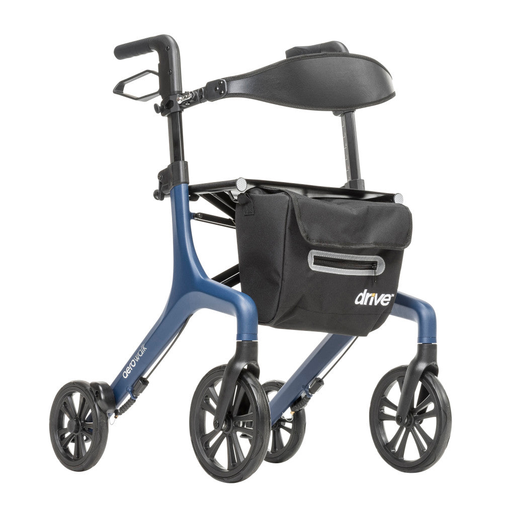 Drive Medical - AeroWalk Ultra-Lite Rollator (Tall)
