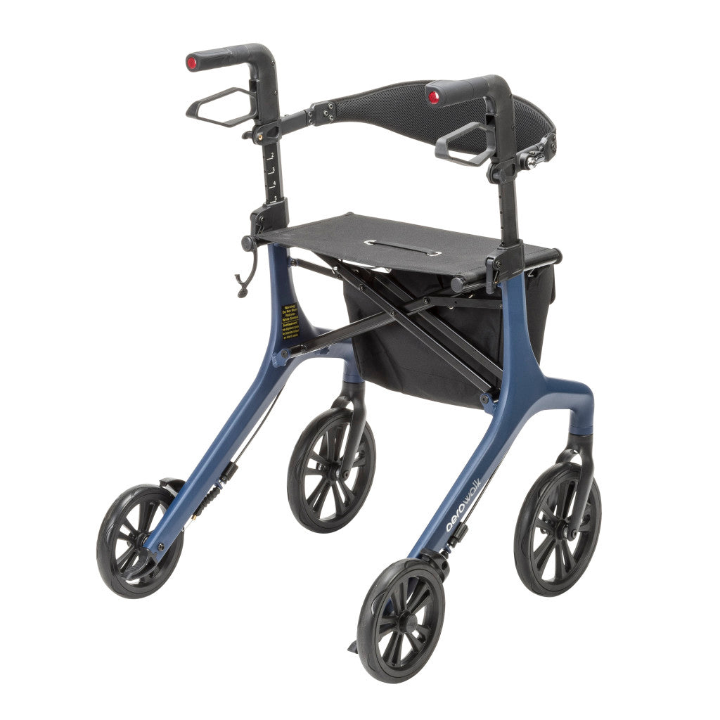 Drive Medical - AeroWalk Ultra-Lite Rollator (Tall)