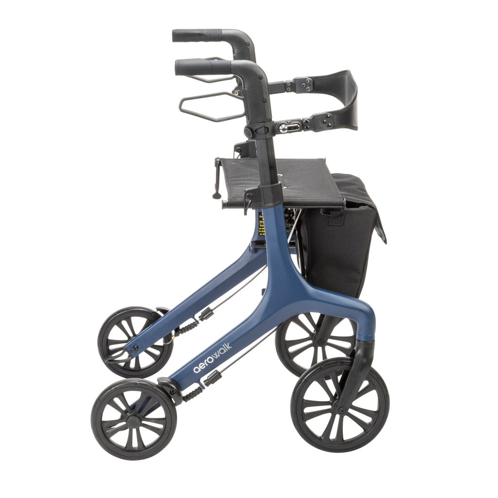 Drive Medical - AeroWalk Ultra-Lite Rollator (Tall)