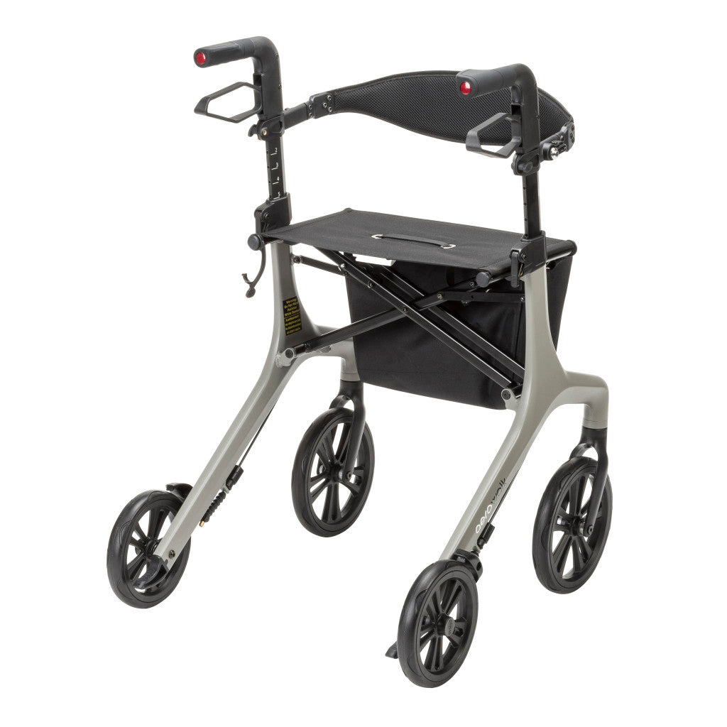 Drive Medical - AeroWalk Ultra-Lite Rollator (Tall)