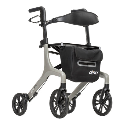 Drive Medical - AeroWalk Ultra-Lite Rollator (Tall)