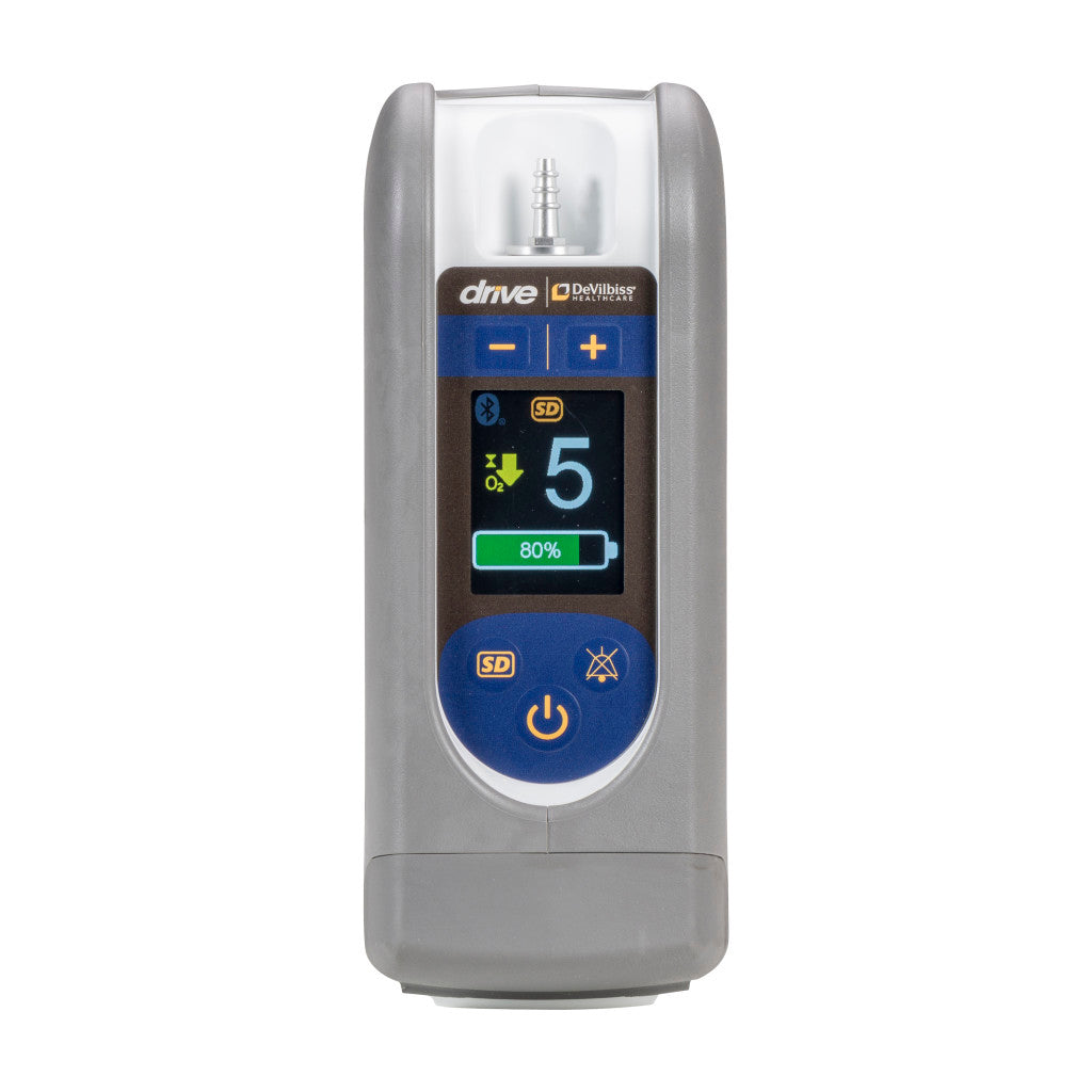 Drive Medical - iGo2 Portable Oxygen Concentrator with Bluetooth