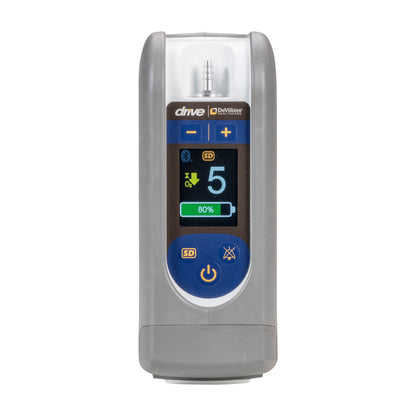Drive Medical - iGo2 Portable Oxygen Concentrator with Bluetooth