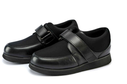 MT. EMEY Men's Lycra Casual Shoes - Bunion Edema