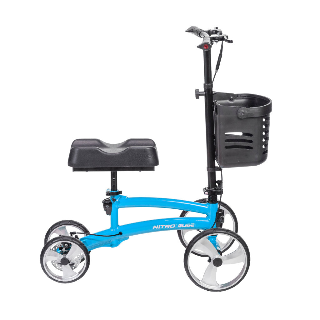 Drive Medical - Nitro® Glide Knee Walker