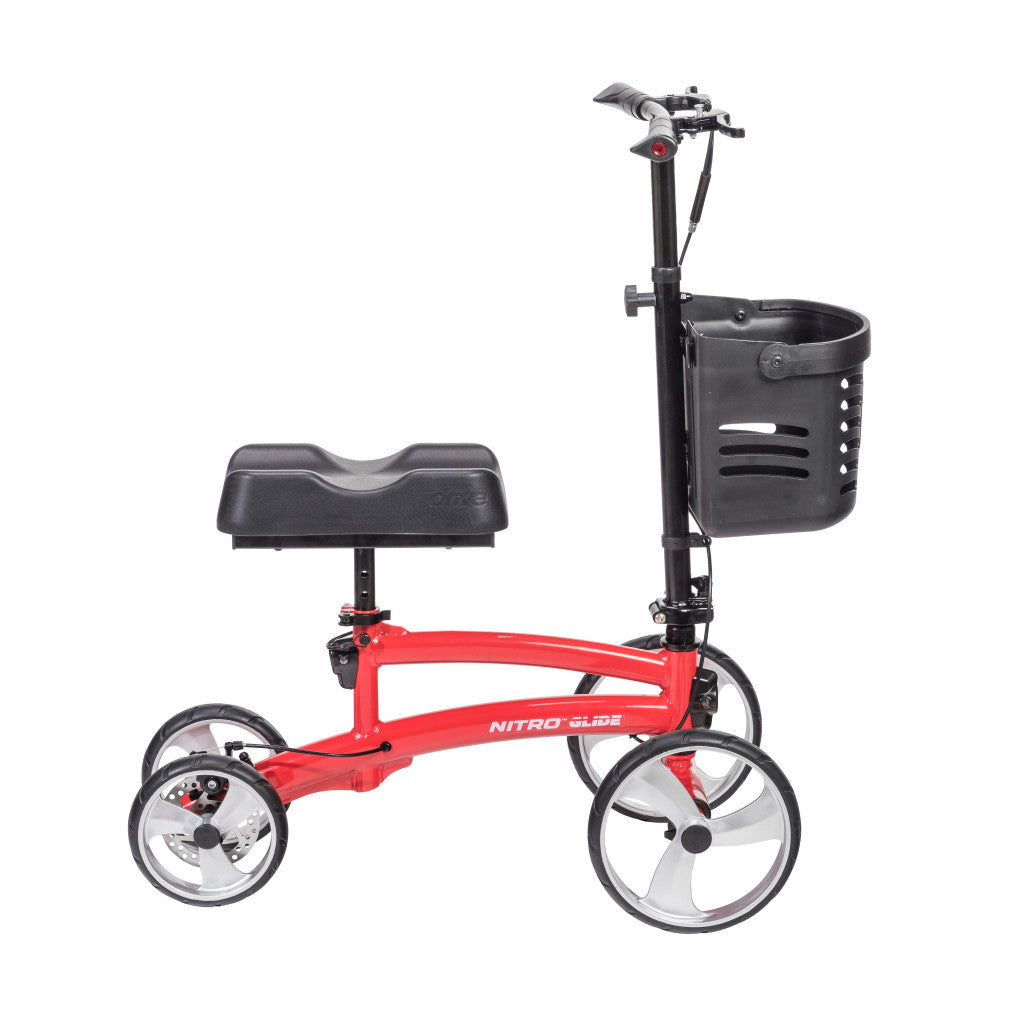 Drive Medical - Nitro® Glide Knee Walker