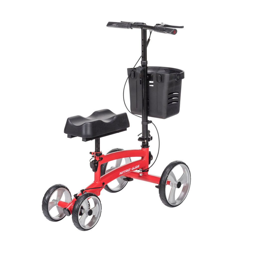 Drive Medical - Nitro® Glide Knee Walker
