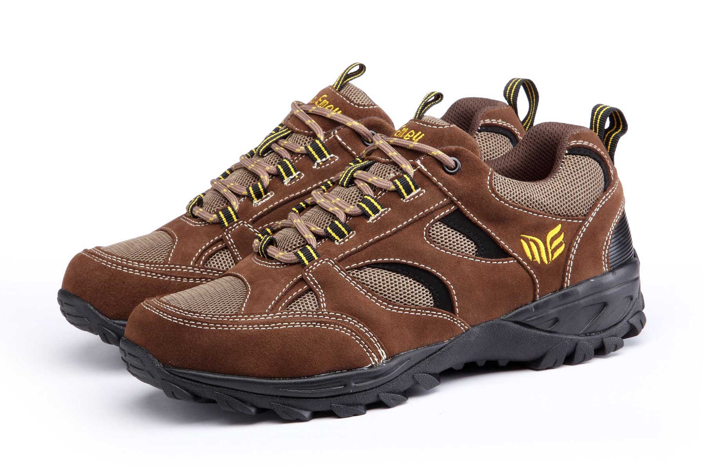 MT. EMEY Men's Extreme-Light Athletic Walking Shoes