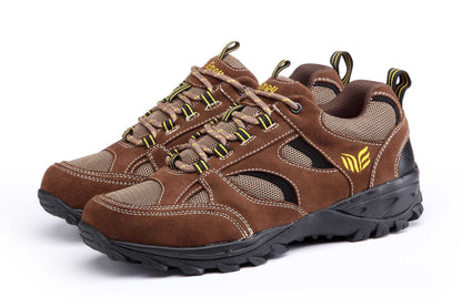 MT. EMEY Men's Extreme-Light Athletic Walking Shoes