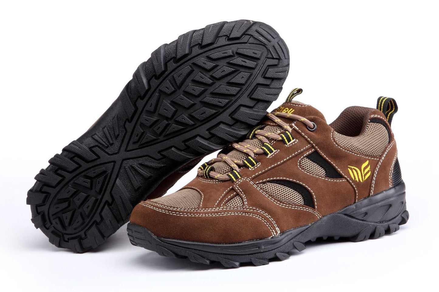 MT. EMEY Men's Extreme-Light Athletic Walking Shoes