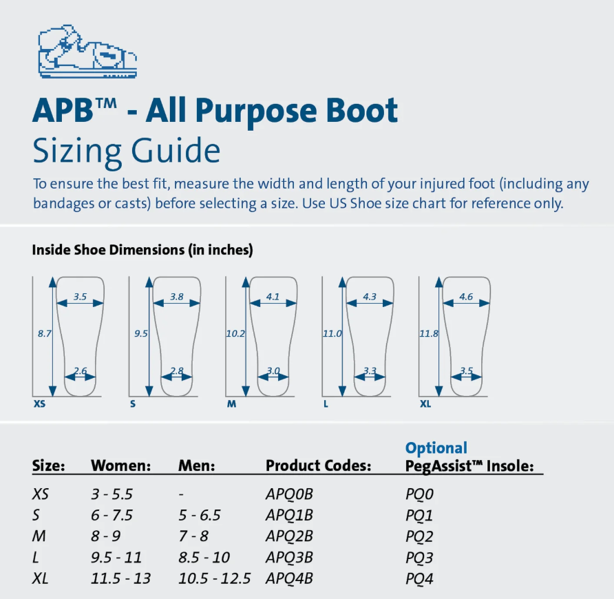 DARCO - APB™ All Purpose Boot