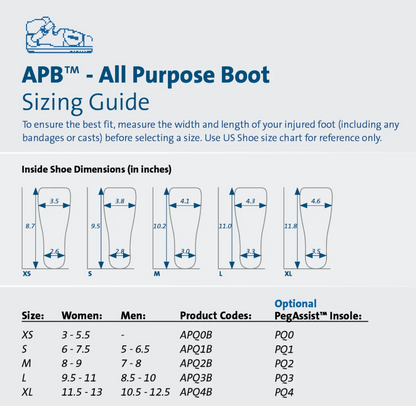 DARCO - APB™ All Purpose Boot