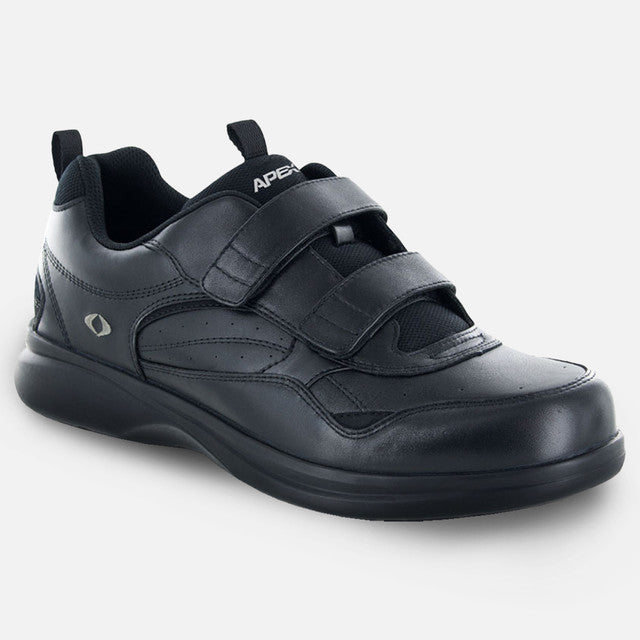 APEX - Double Strap Active Walkers Shoe - Biomechanical