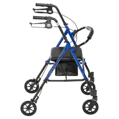 Drive Medical - Adjustable Height Rollator