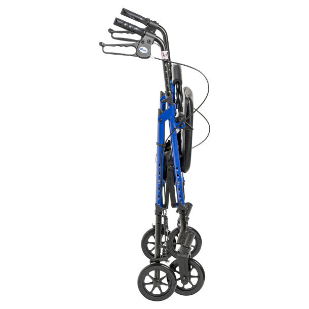 Drive Medical - Adjustable Height Rollator