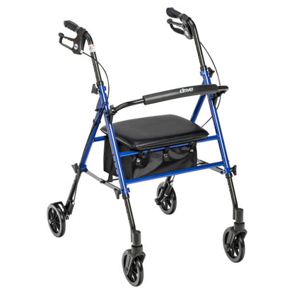 Drive Medical - Adjustable Height Rollator