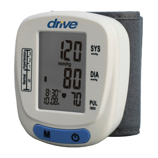 Drive Medical - Automatic Blood Pressure Monitor-Wrist