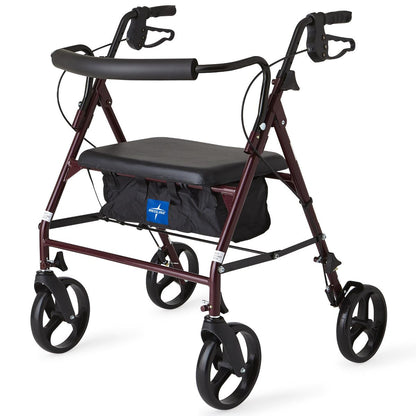 MEDLINE - Heavy-Duty Bariatric Rollators