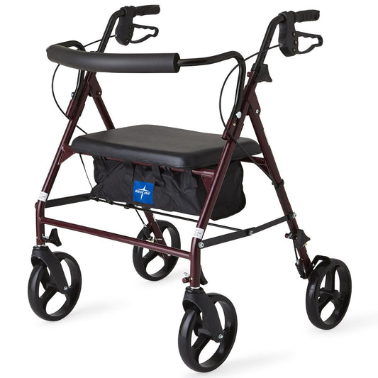 MEDLINE - Heavy-Duty Bariatric Rollators