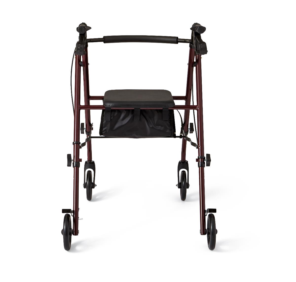 MEDLINE - Basic Steel Rollators