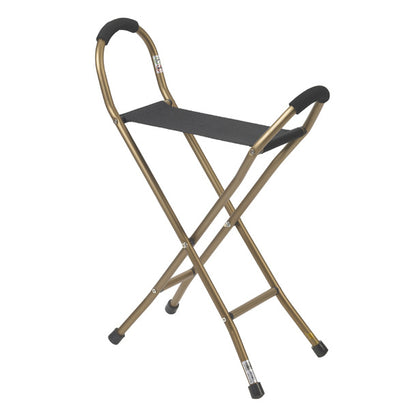 Drive Medical - Cane Sling Seat,Folding