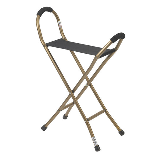Drive Medical - Cane Sling Seat,Folding