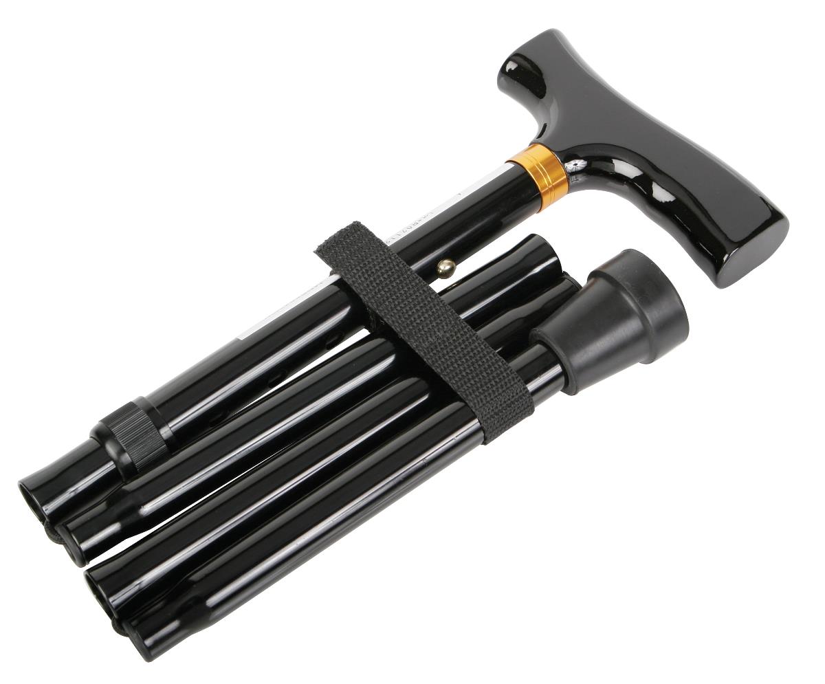 MEDLINE - Folding T-Handle Canes