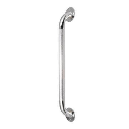 Drive Medical - Chrome Knurled Grab Bar - 16"