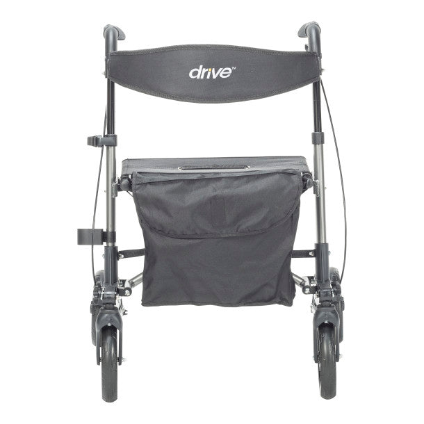 Drive Medical - Compact Folding Rollator
