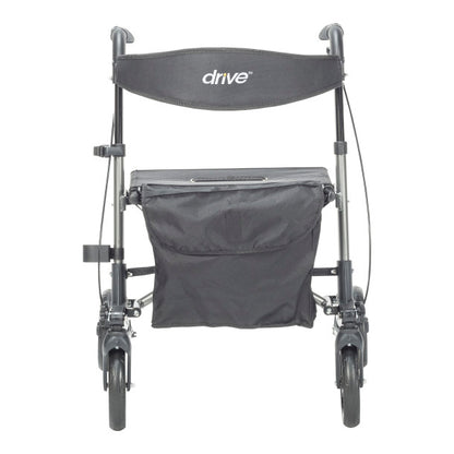 Drive Medical - Compact Folding Rollator
