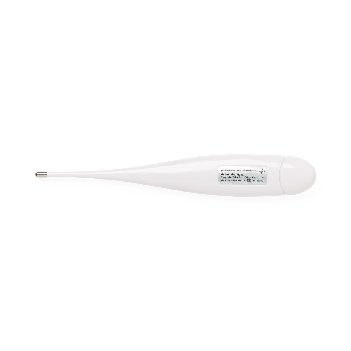 MEDLINE - 30-Second Oral Digital Thermometers