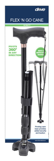 Drive Medical - Flex N Go Cane