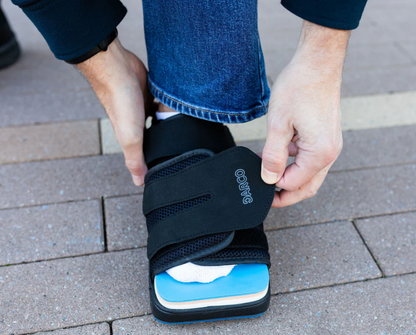 DARCO - DUO PRO WOUND CARE SHOE