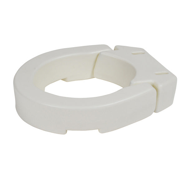 Drive Medical - Hinged Toilet Seat Riser - Regular