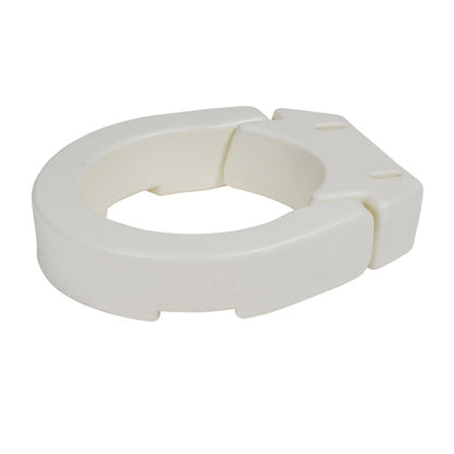 Drive Medical - Hinged Toilet Seat Riser - Regular