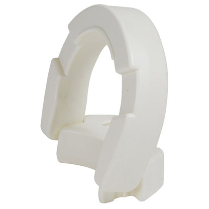 Drive Medical - Hinged Toilet Seat Riser - Regular